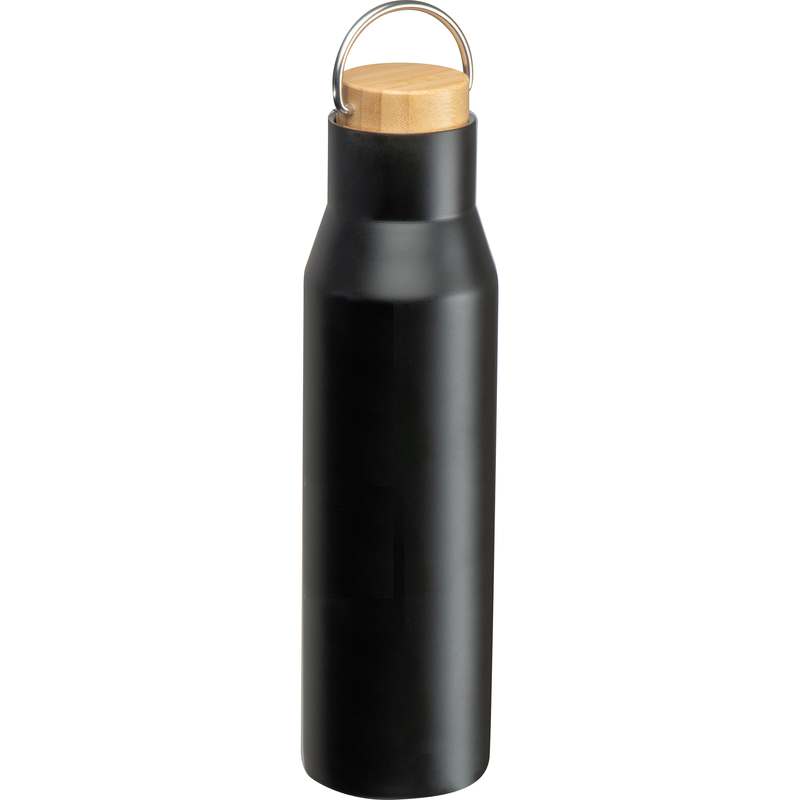 Láhev na pití vyrobená z recyklované nerezové oceli