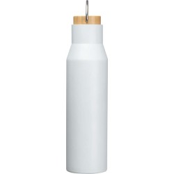 Láhev na pití vyrobená z recyklované nerezové oceli