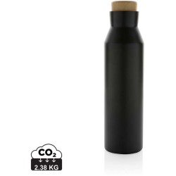 Termo lahev Gaia z RCS recyklované nerezové oceli