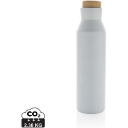 Termo lahev Gaia z RCS recyklované nerezové oceli