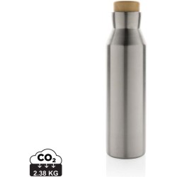Termo lahev Gaia z RCS recyklované nerezové oceli