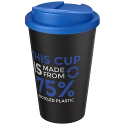 Americano Eco 350ml recyklovaný hrnek s víkem odolným proti rozlití