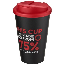Americano Eco 350ml recyklovaný hrnek s víkem odolným proti rozlití