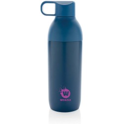 Termo lahev Flow z RCS recyklované nerezové oceli