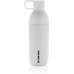 Termo lahev Flow z RCS recyklované nerezové oceli