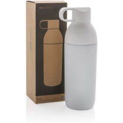 Termo lahev Flow z RCS recyklované nerezové oceli