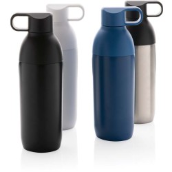 Termo lahev Flow z RCS recyklované nerezové oceli