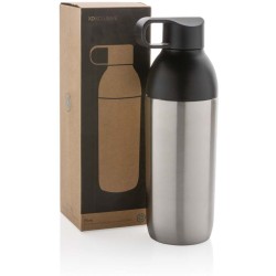Termo lahev Flow z RCS recyklované nerezové oceli