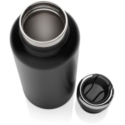 Termo lahev Hydro z RCS recyklované nerezové oceli s brčkem