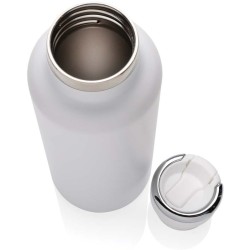 Termo lahev Hydro z RCS recyklované nerezové oceli s brčkem