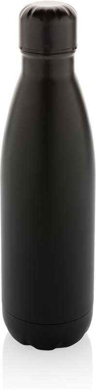 Jednostěnná lahev na vodu Eureka z RCS rec. nerezové oceli