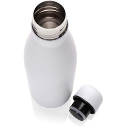 Jednostěnná lahev na vodu Eureka z RCS rec. nerezové oceli