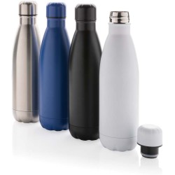 Jednostěnná lahev na vodu Eureka z RCS rec. nerezové oceli