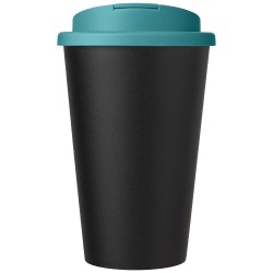 Americano Eco 350ml recyklovaný hrnek s víkem odolným proti rozlití