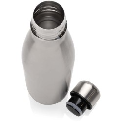 Jednostěnná lahev na vodu Eureka z RCS rec. nerezové oceli