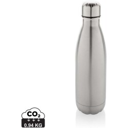 Jednostěnná lahev na vodu Eureka z RCS rec. nerezové oceli