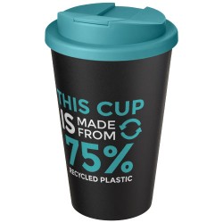 Americano Eco 350ml recyklovaný hrnek s víkem odolným proti rozlití