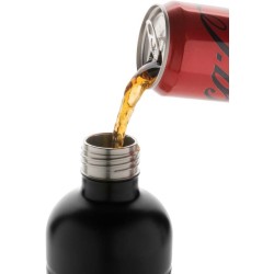 Lahev Soda na sycené nápoje z RCS recyklovaného hliníku