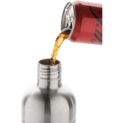 Lahev Soda na sycené nápoje z RCS recyklovaného hliníku