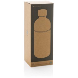 Lahev Soda na sycené nápoje z RCS recyklovaného hliníku