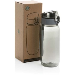 Uzamykatelná lahev na vodu Yide 600ml RCS RPET