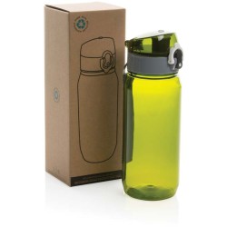 Uzamykatelná lahev na vodu Yide 600ml RCS RPET