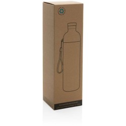 Nepropustná lahev na vodu Impact 600ml z RCS RPET