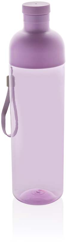 Nepropustná lahev na vodu Impact 600ml z RCS RPET