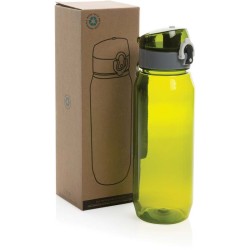 Uzamykatelná lahev na vodu Yide 800ml RCS RPET