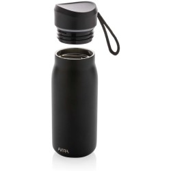 Mini cestovní lahev Avira Ain 150ml z RCS recykl. hliníku