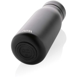 Mini cestovní lahev Avira Ain 150ml z RCS recykl. hliníku