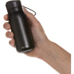 Mini cestovní lahev Avira Ain 150ml z RCS recykl. hliníku