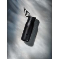 Mini cestovní lahev Avira Ain 150ml z RCS recykl. hliníku