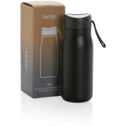 Mini cestovní lahev Avira Ain 150ml z RCS recykl. hliníku