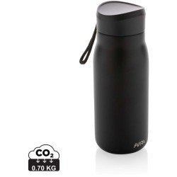 Mini cestovní lahev Avira Ain 150ml z RCS recykl. hliníku