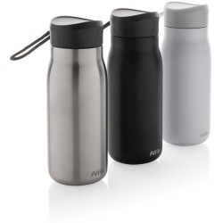 Mini cestovní lahev Avira Ain 150ml z RCS recykl. hliníku