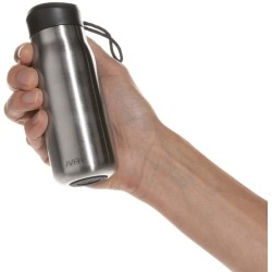 Mini cestovní lahev Avira Ain 150ml z RCS recykl. hliníku