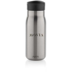 Mini cestovní lahev Avira Ain 150ml z RCS recykl. hliníku