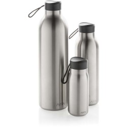 Mini cestovní lahev Avira Ain 150ml z RCS recykl. hliníku