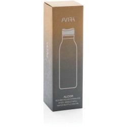 Lahev na vodu Avira Alcor 600ml z RCS recyklovaného hliníku