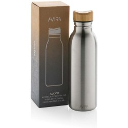 Lahev na vodu Avira Alcor 600ml z RCS recyklovaného hliníku