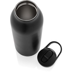 Flip-top lahev na vodu Avira Ara 500ml z RCS recykl. oceli