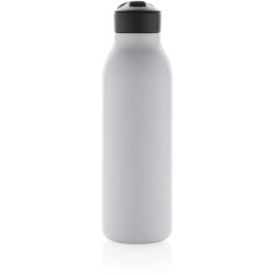 Flip-top lahev na vodu Avira Ara 500ml z RCS recykl. oceli