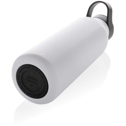 Flip-top lahev na vodu Avira Ara 500ml z RCS recykl. oceli