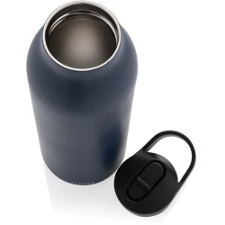 Flip-top lahev na vodu Avira Ara 500ml z RCS recykl. oceli