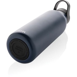 Flip-top lahev na vodu Avira Ara 500ml z RCS recykl. oceli