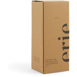 Termo lahev VINGA Erie 450ml z RCS recykl. nerezové oceli