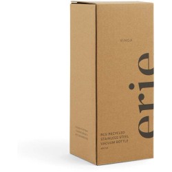 Termo lahev VINGA Erie 450ml z RCS recykl. nerezové oceli