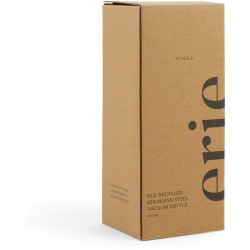 Termo lahev VINGA Erie 450ml z RCS recykl. nerezové oceli