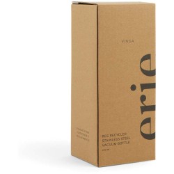 Termo lahev VINGA Erie 450ml z RCS recykl. nerezové oceli